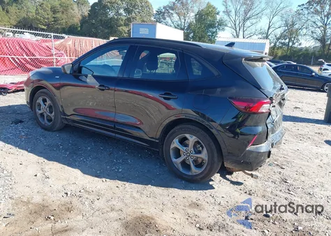 2024 Ford Escape St-Line из США, поврежденный, VIN 1FMCU0MN3RUB19248